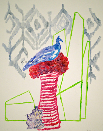 Peafowl